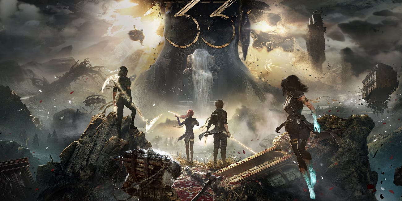 Clair Obscur: Expedition 33, developed by Sandfall Interactive (Review)
