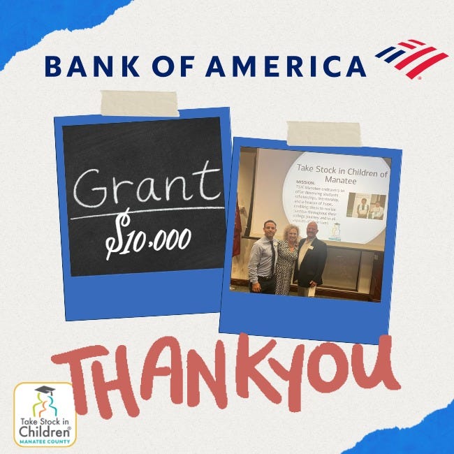 Take Stock in Children Expresses Gratitude for Successful 2024 Grantee Celebration