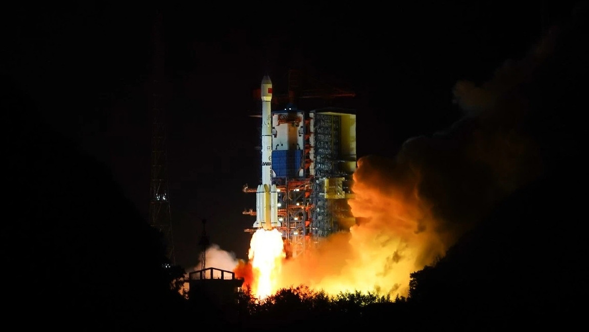 China's Geostationary Workhorse on Track for Record Year [Long March 3B/E]