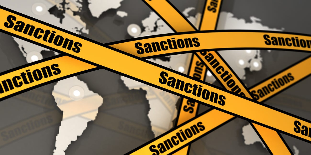 Sanctions Or Culture?