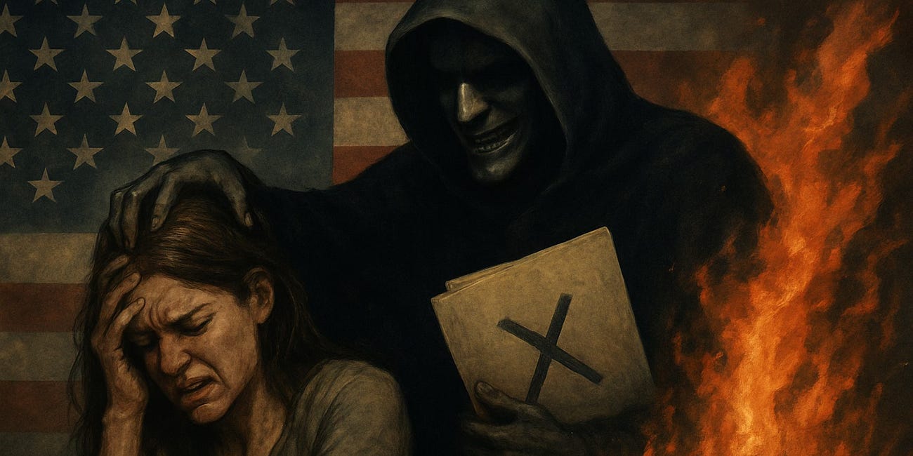 The Silent Genocide: How Trump’s America is Choosing Who Lives and Who Dies