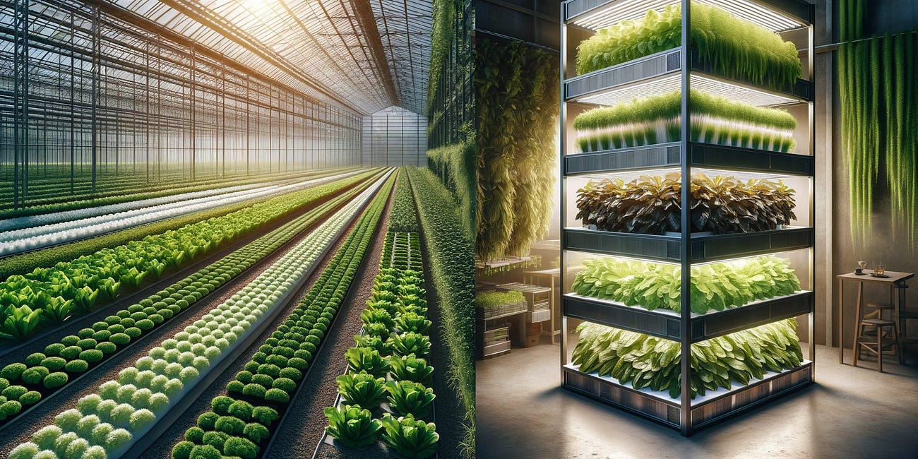 Indoor Farming in 2023: A Form of Recovery or a Recurring Cycle of Challenges?