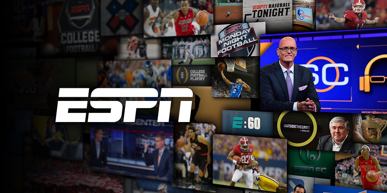 DISNEY: A Misunderstood Compounder with ESPN's Brand Moats & Parks' Pricing Power (Part III)
