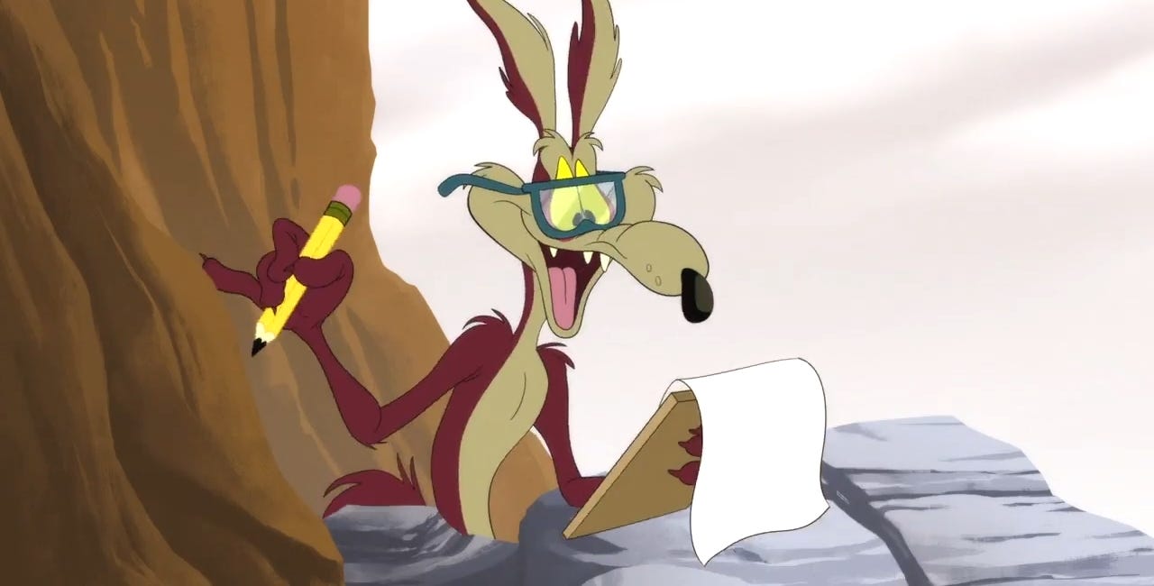 Warner Bros. Has Written Off 'Coyote Vs. Acme' And Will Not Release It