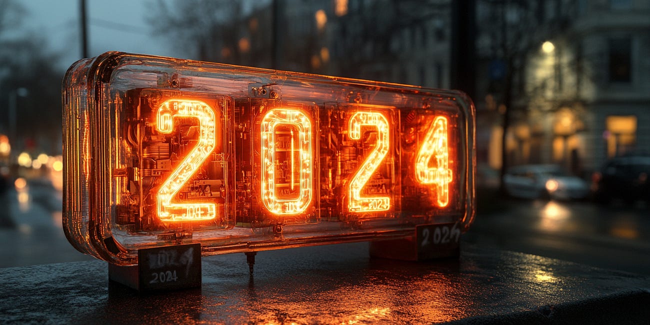 2024 Year in Review at INN