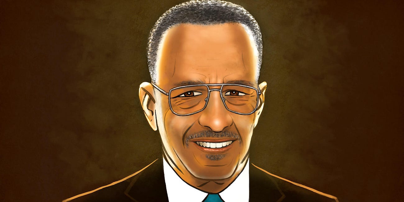 Walter Williams: Intransigent Individualist
