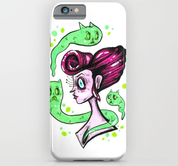 #Detroit #Artists #Society6 #Curator Links... #Shop #Live #Love #Create #ART -- Enjoy!