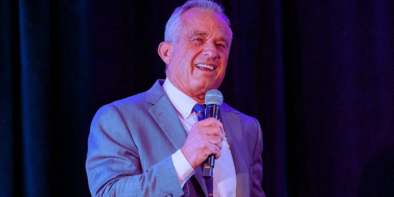 Soros, Rockefeller Money Behind Org Trying to Block RFK Jr.'s HHS Nomination