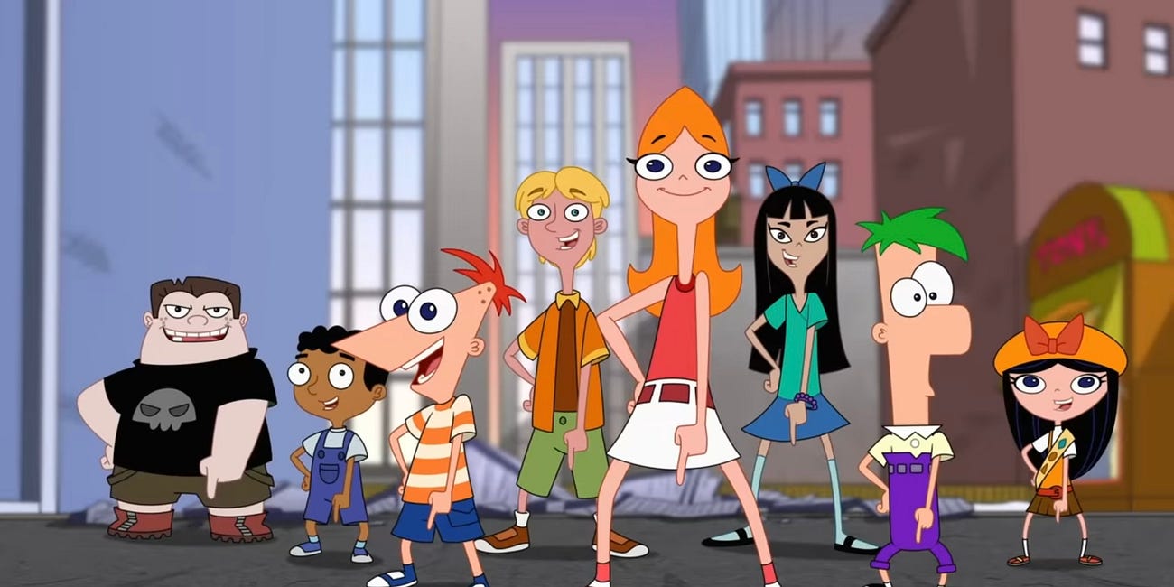 I’ve Figured Out When 'Phineas And Ferb' Comes Back!