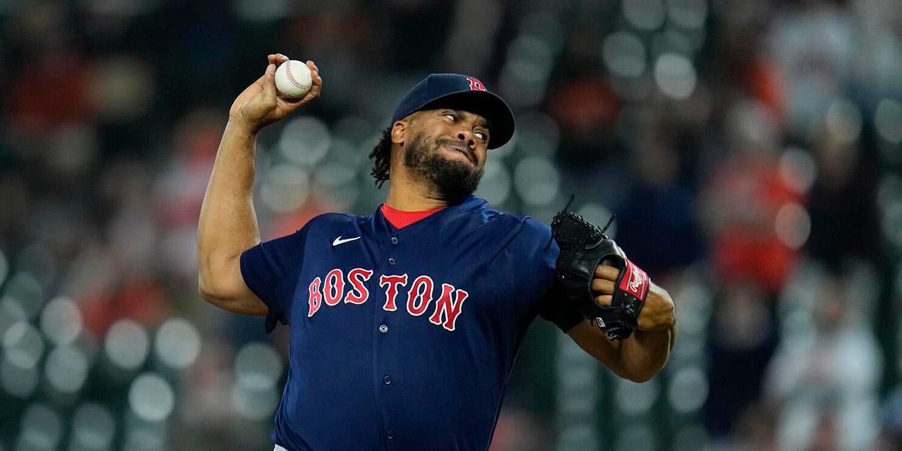 New York Mets held talks with Red Sox free agent All-Star closer 