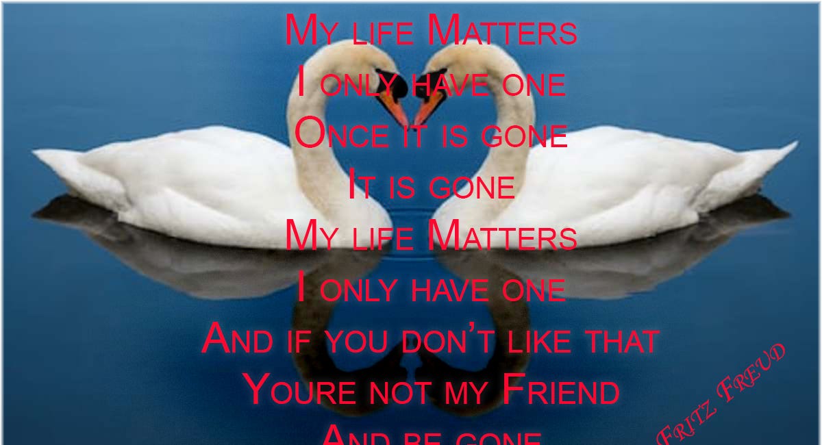 My Life Matters