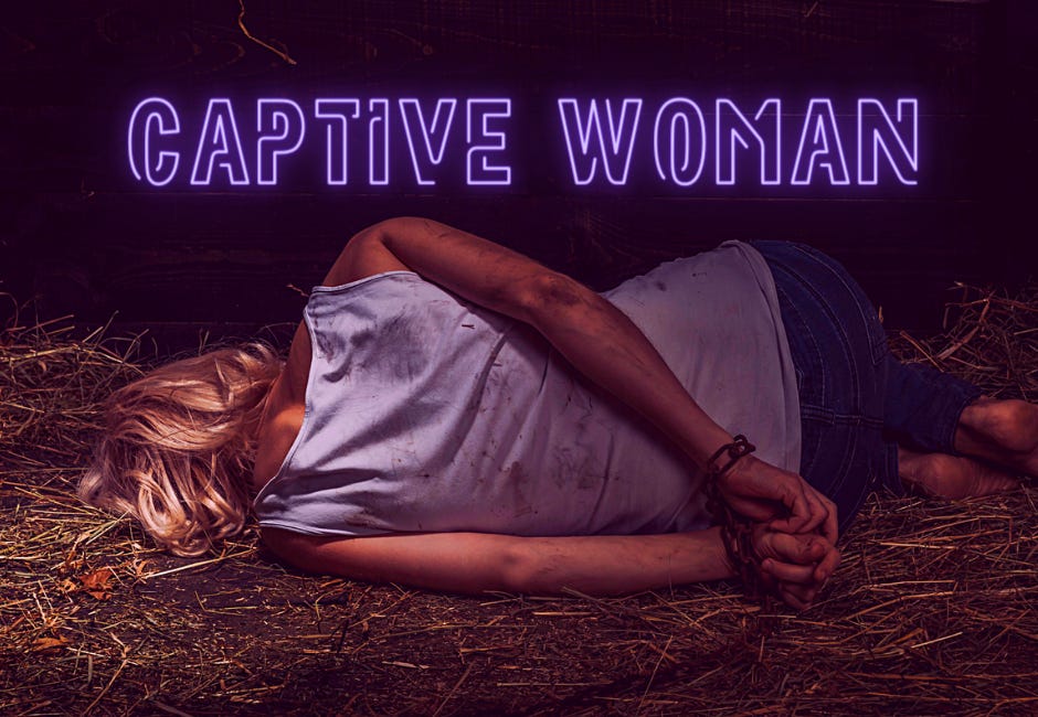 The Captive Woman Trope