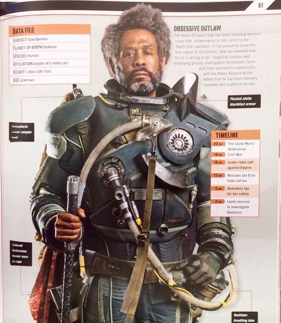 Radical Star Wars Conclusions