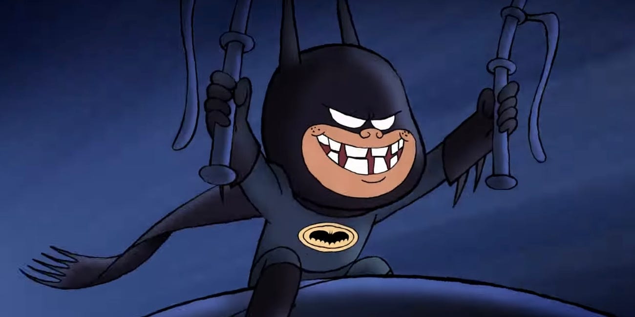 DC And Prime Video Lay The 'Merry Little Batman' Trailer
