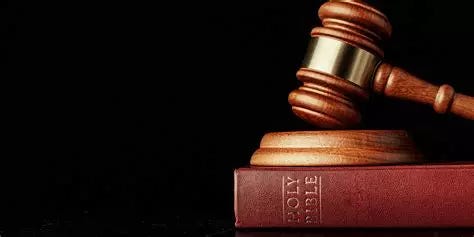 The parable of, "Prep for after death courtroom"