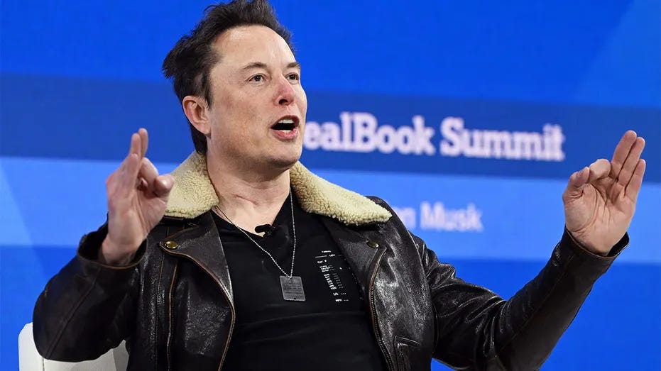 STRUGGLE SESSION: Elon vs. Woke Mind Virus (3 min video)