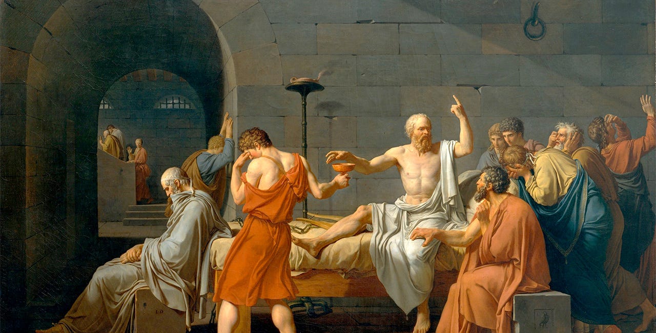 The Greeks and America’s Founding Fathers Part 2: Learning What Not to Do