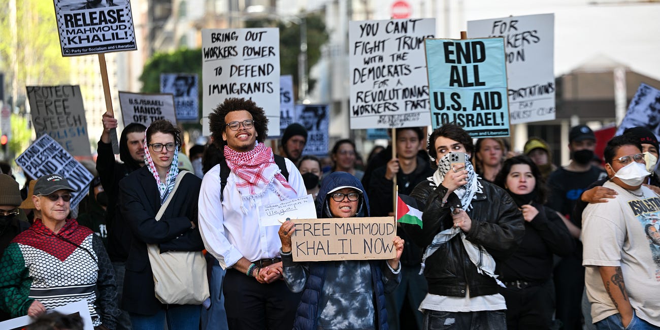 Premium: The Free Speech President Vs. Jihad On The Quad