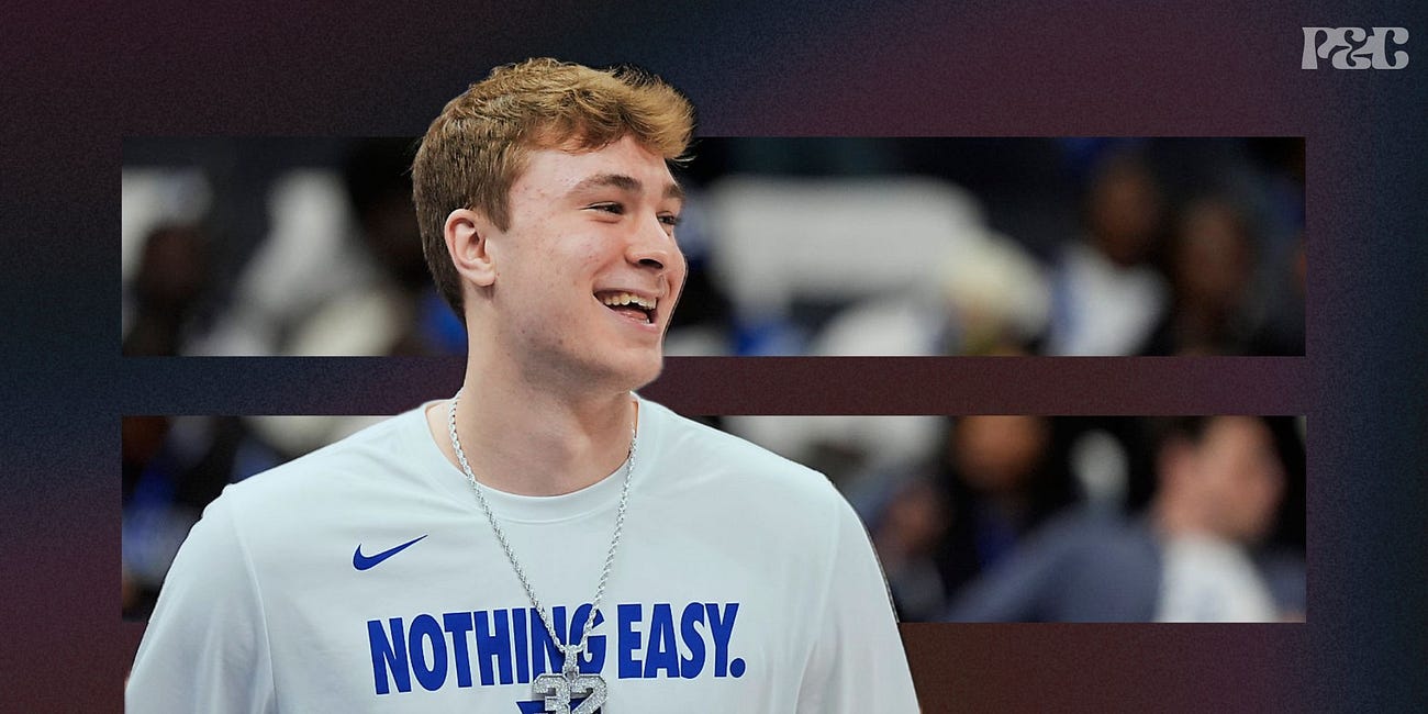 2025 NBA Draft Big Board 6.0