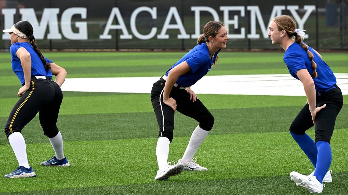 IMG Academy Launches Girls' Softball Program Led by Former Olympian
