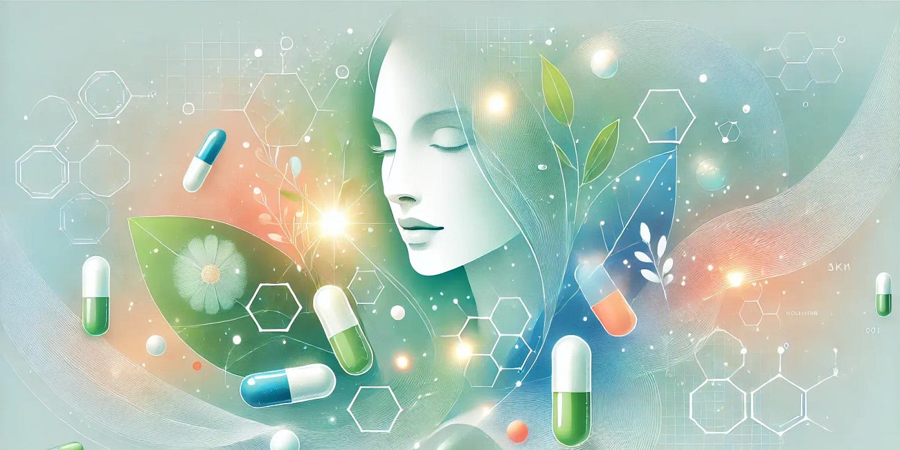 Cómo Mantener Tu Piel Joven y Radiante (II): Suplementos y Tratamientos