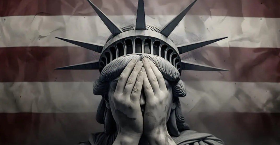 An open letter to Donald Trump: Grasping the evil that is consuming America