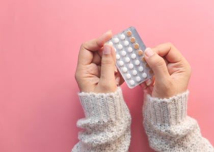 Women Fear Estrogen But Not Birth Control Pills