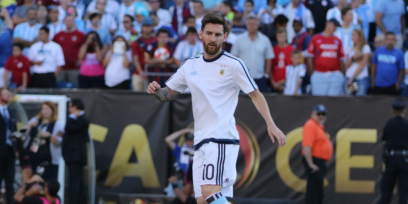 Messi to MLS is an Opportunity For the Revs, Other Clubs