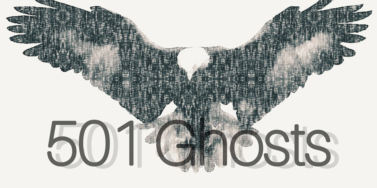 501 Ghosts