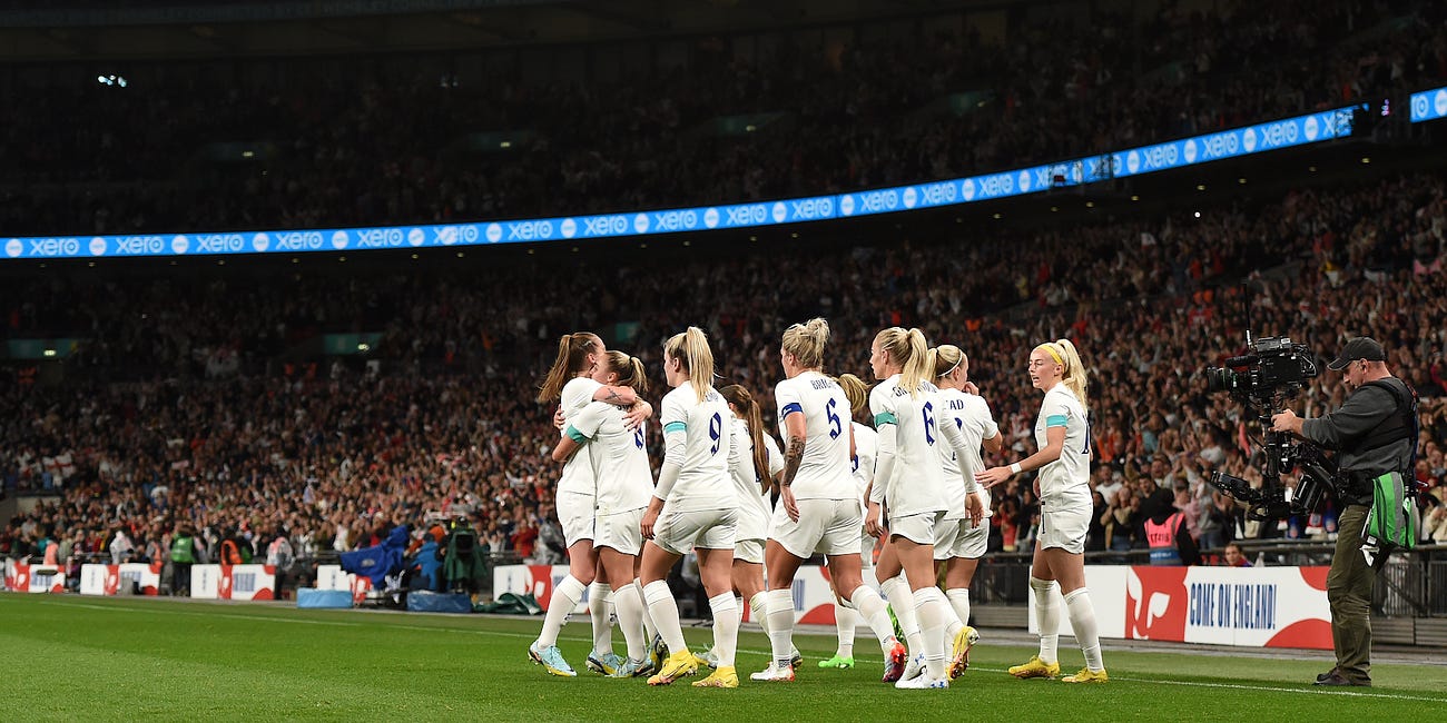 From Lionesses to Flying Wingers: Revealing the New Heroes of The Beautiful Game