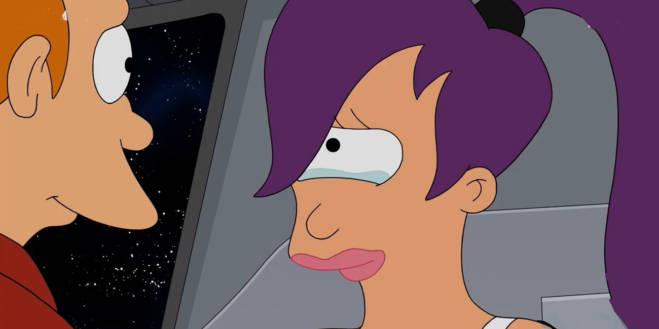 'Futurama' Season 12 Trailer Thinks About Me, Isn’t That Sweet?