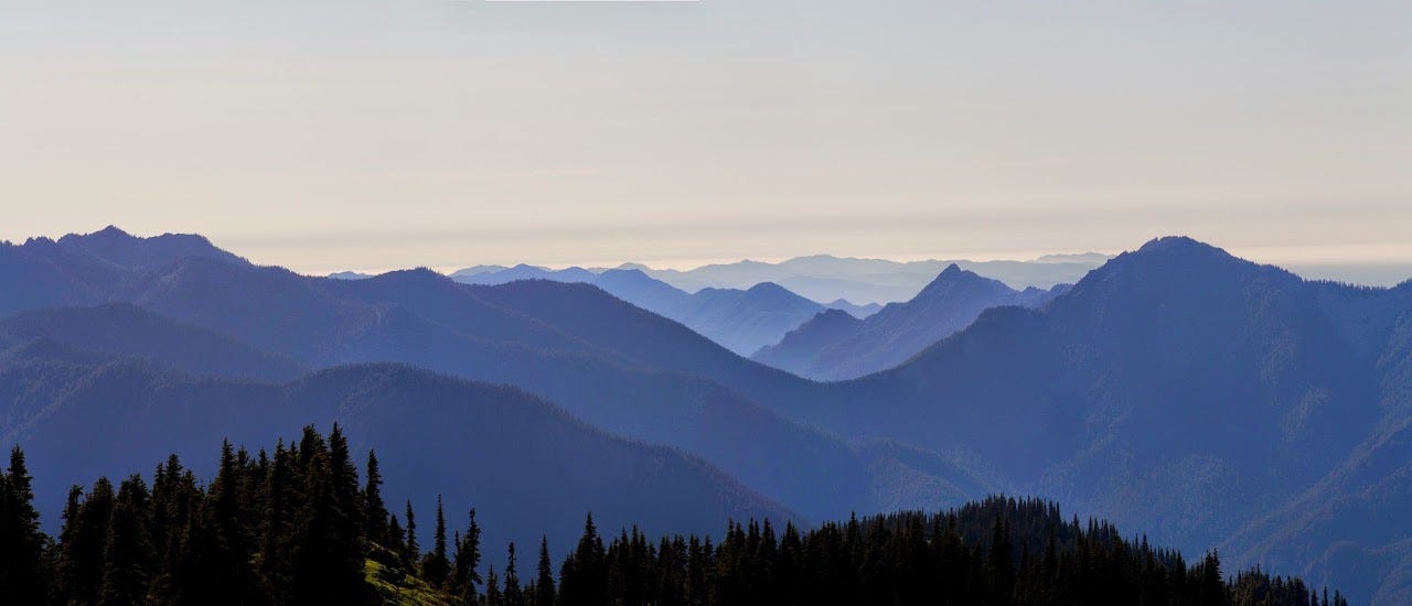 Olympic National Park