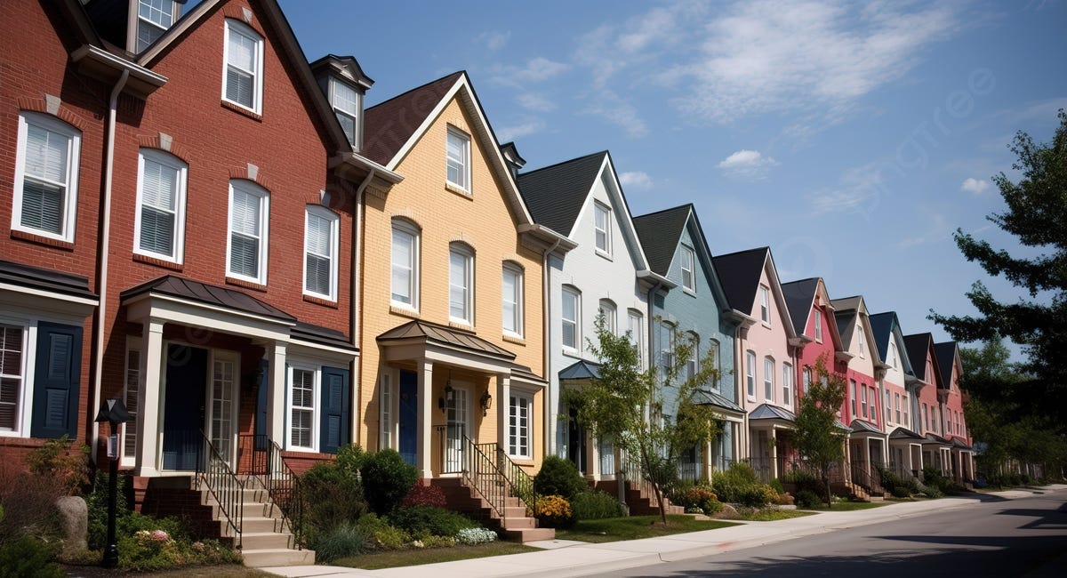 Homeowner Blues
