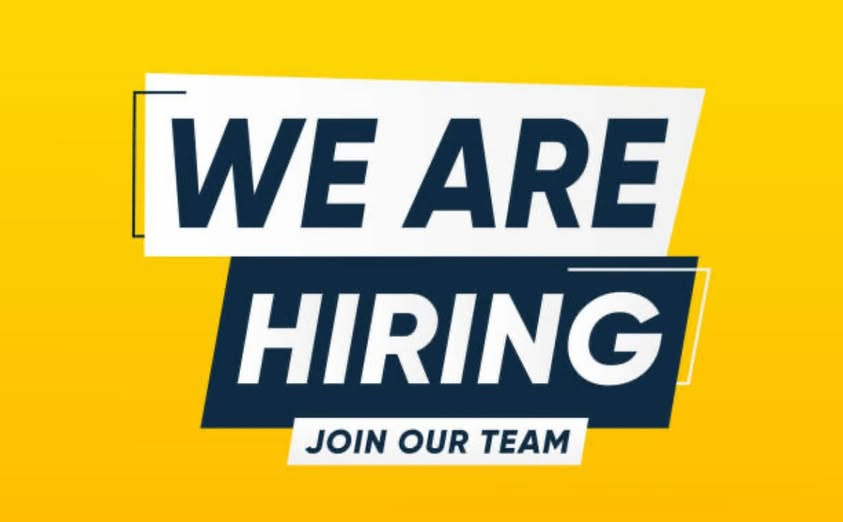 The Peeblean Jobs Board: May 2025