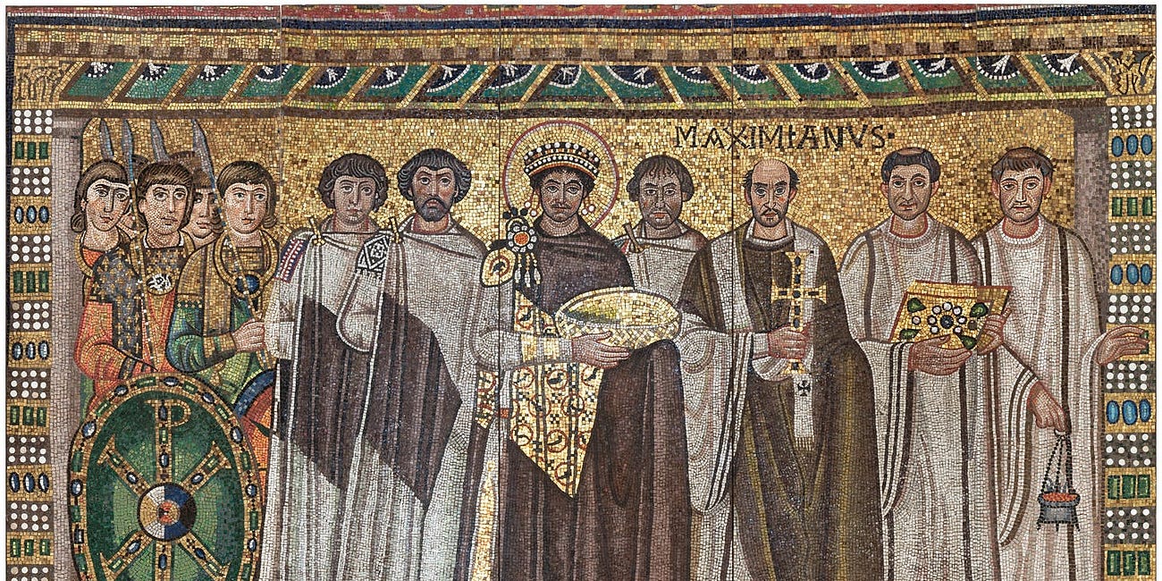 Daphne & Sebastian: Part One (Ravenna)