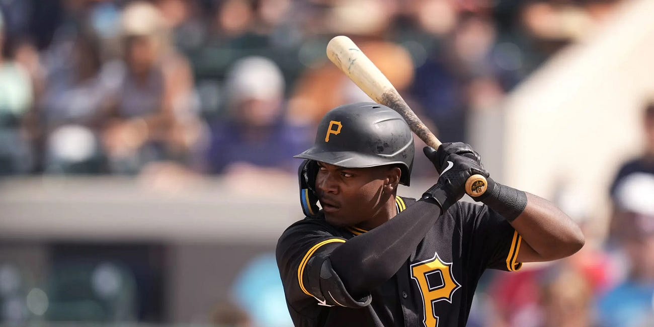 Pirates Mailbag: Termarr Johnson enters critical season