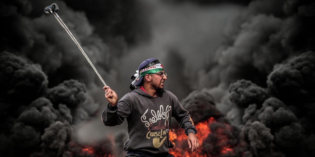 The Tragedy of a Religious Pogrom