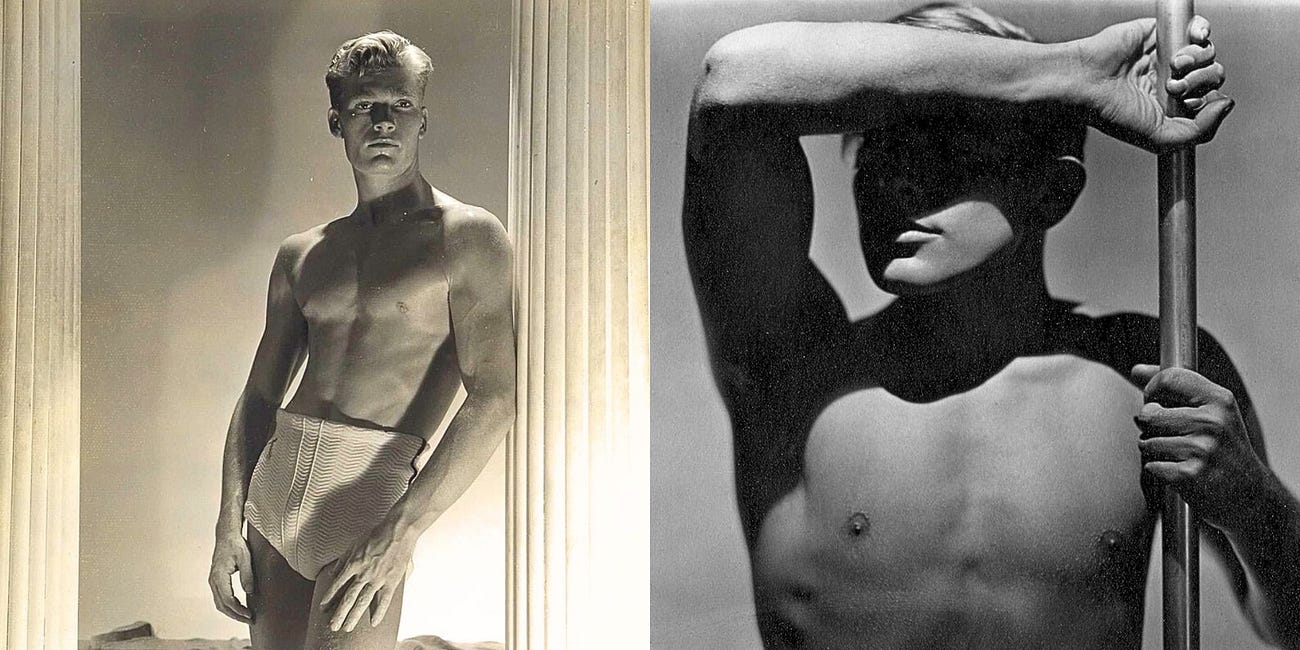 Horst P. Horst (NSFW)