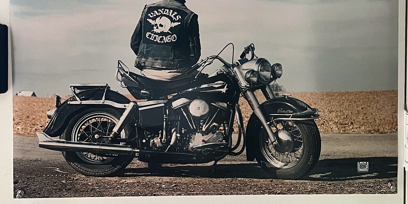 Movies: “The Bikeriders”