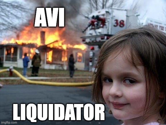 A Liquidation Strategy That Profited $1 Million During the Creation of Aave's $1.6 Million Bad Debt.