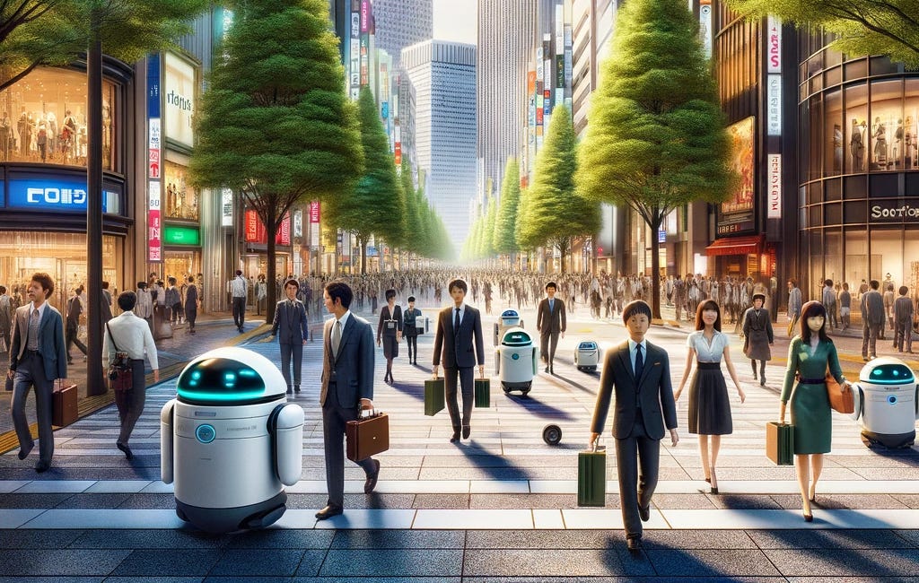 Safe Coexistence of Humans and Robots in Shared Environments