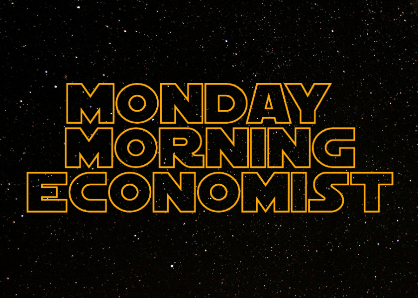 May the Economic Force Be with You
