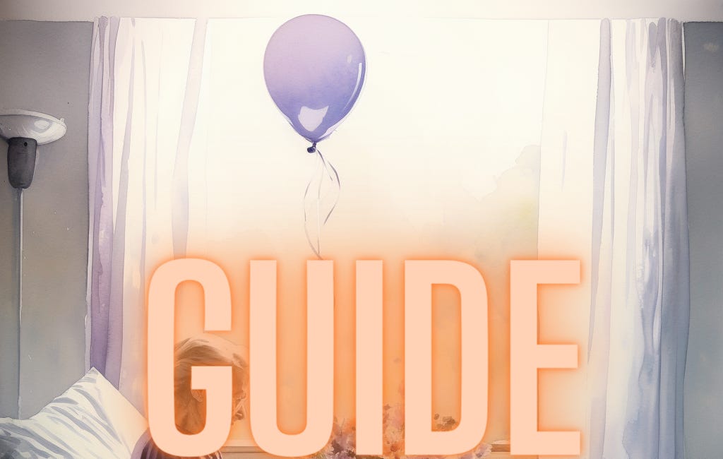 Guide: The Balloon