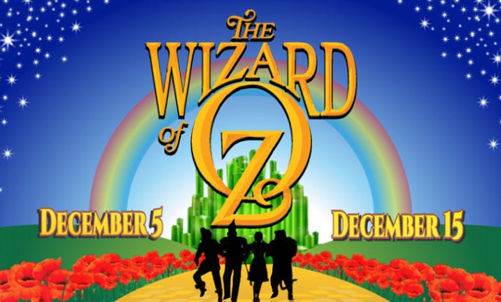 Manatee Performing Arts Center Celebrates December with Festive Shows and Concerts
