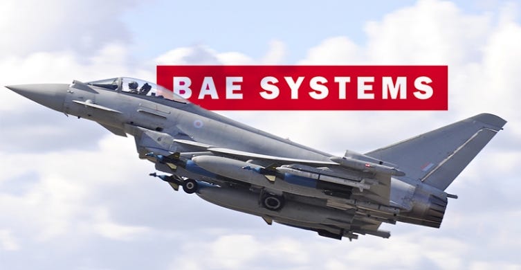 Summary Analysis: BAE Systems