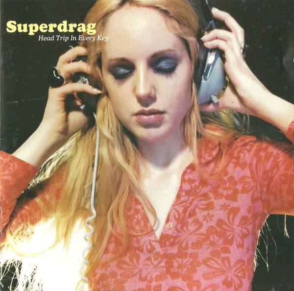 Superdrag - Head Trip In Every Key | 90s Album Review