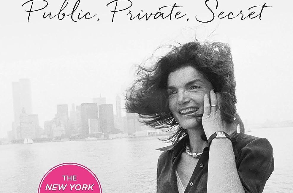 Like her husbands, Jackie Kennedy Onassis was appalling