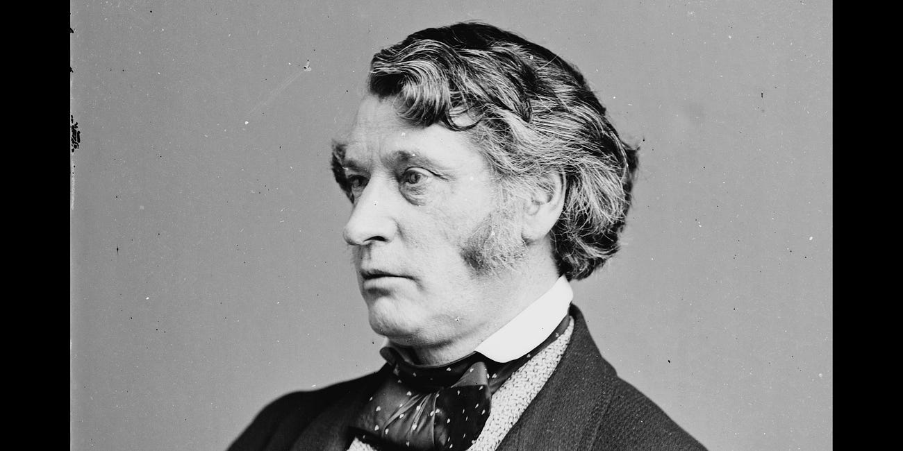 Charles Sumner’s Principled Attack on Slavery