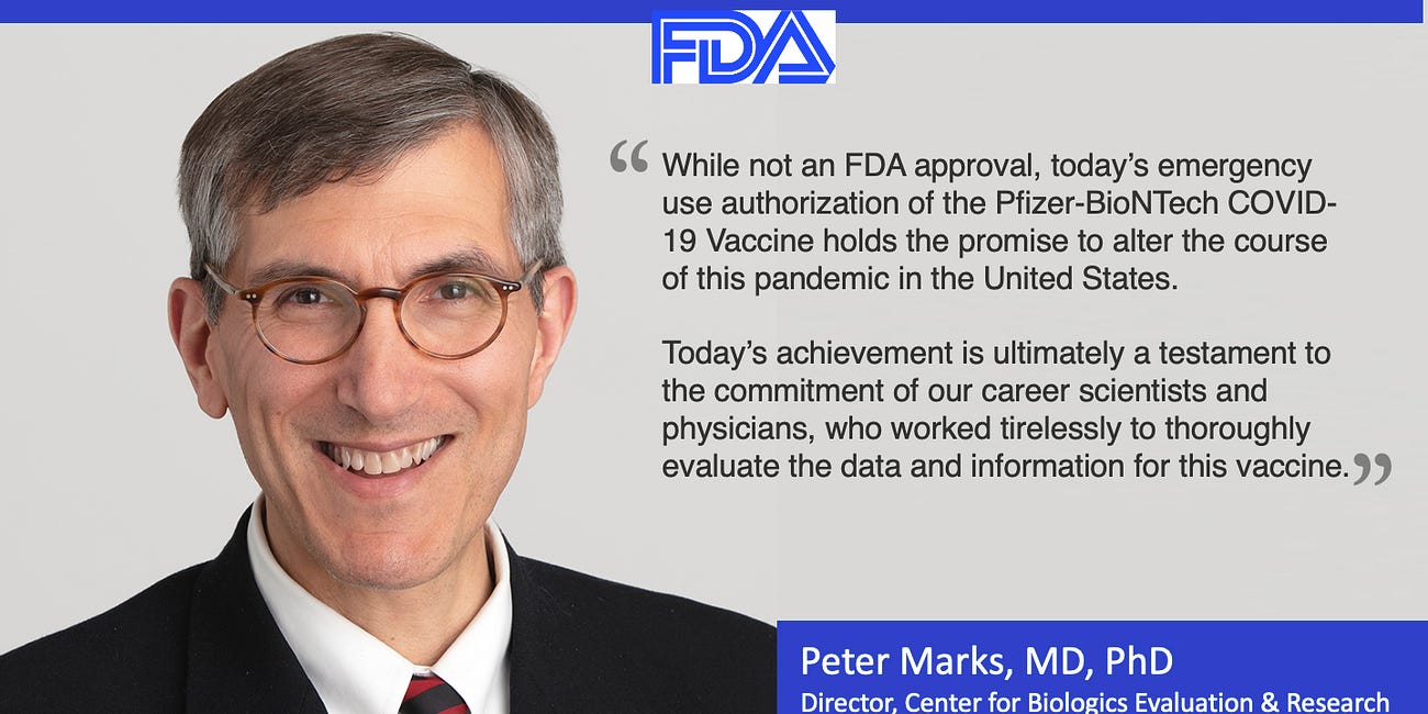 Vaccine Chief for Operation Warp Speed Was Told to "Quit or Get Fired!"