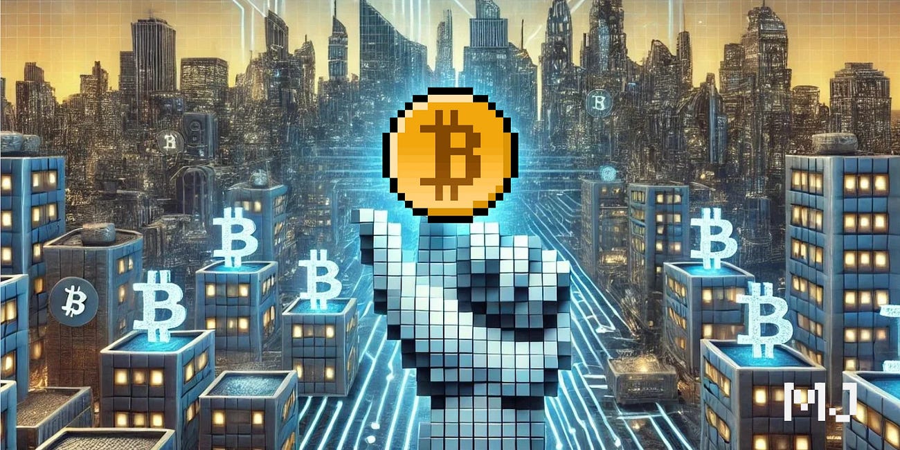 A revolução do staking chegou ao Bitcoin